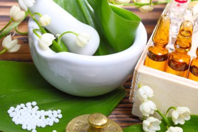 Gemoterapie si Homeopatie