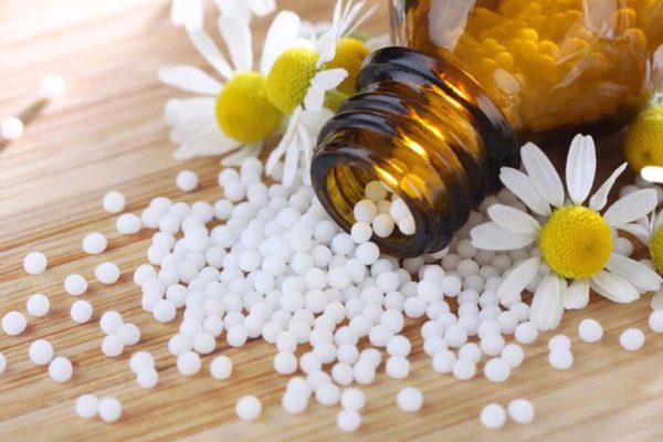 Istoria si principiile homeopatiei